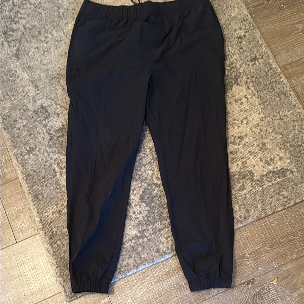 Men's Black Pants